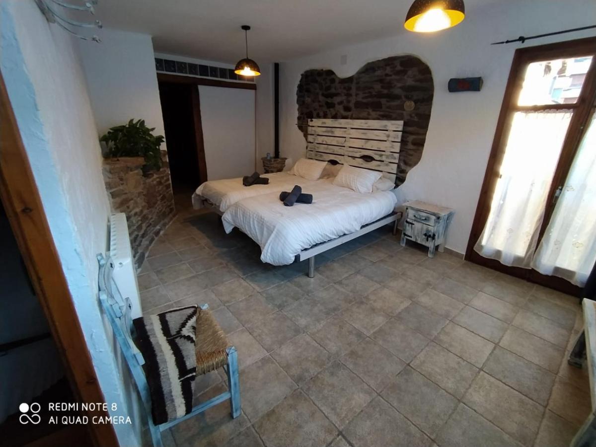 Cal Jardiner Villa Rialp Kültér fotó