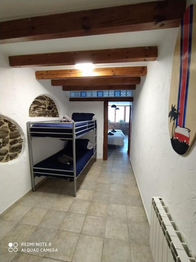Cal Jardiner Villa Rialp Kültér fotó