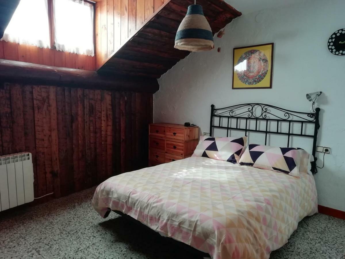 Cal Jardiner Villa Rialp Kültér fotó