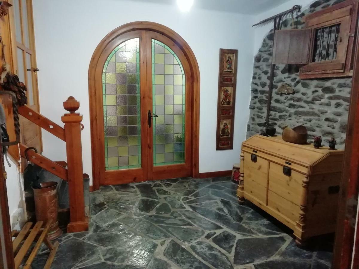 Cal Jardiner Villa Rialp Kültér fotó