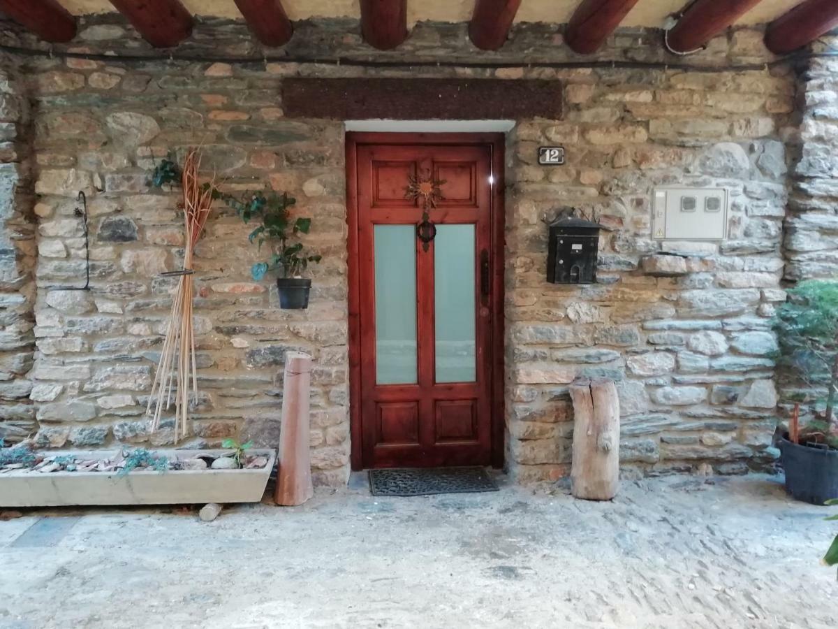 Cal Jardiner Villa Rialp Kültér fotó