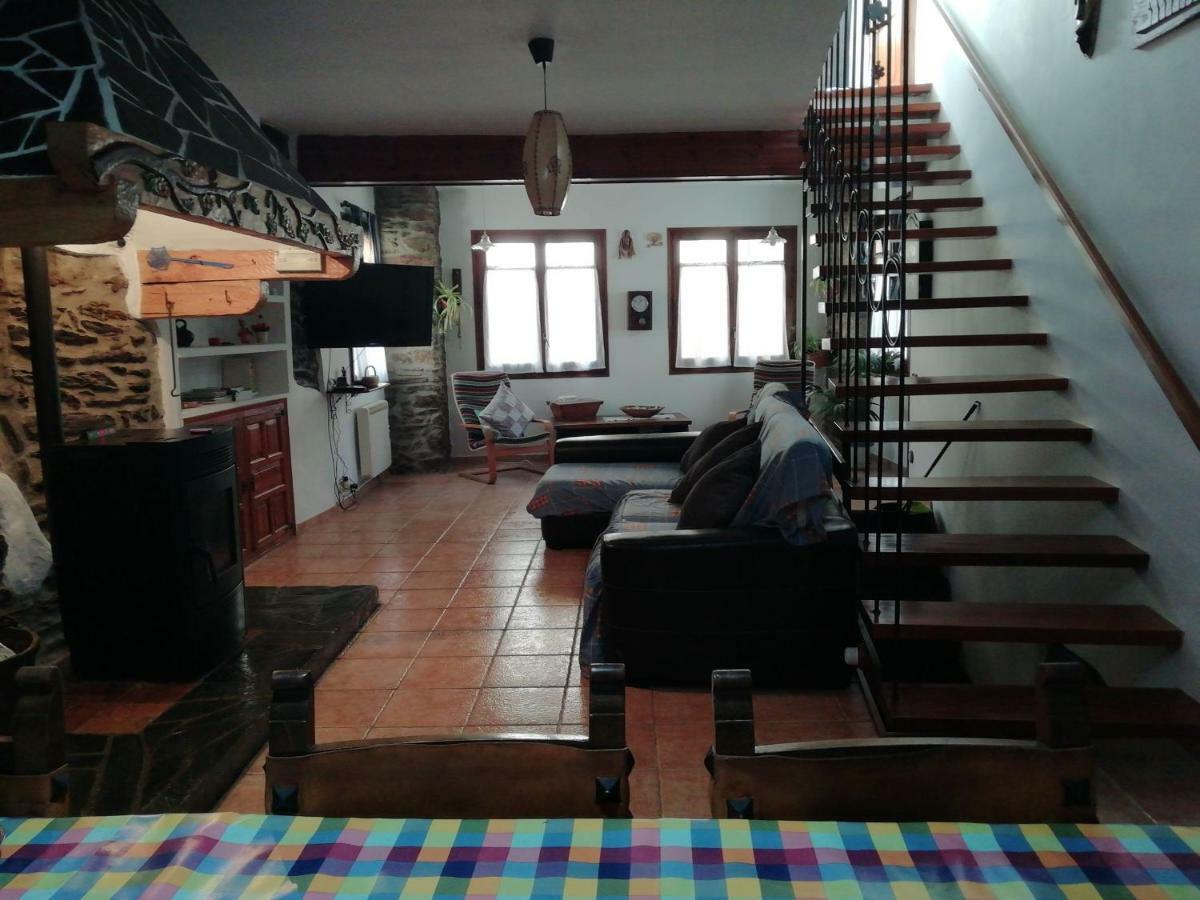 Cal Jardiner Villa Rialp Kültér fotó