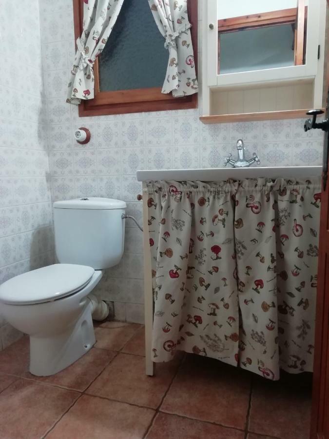 Cal Jardiner Villa Rialp Kültér fotó