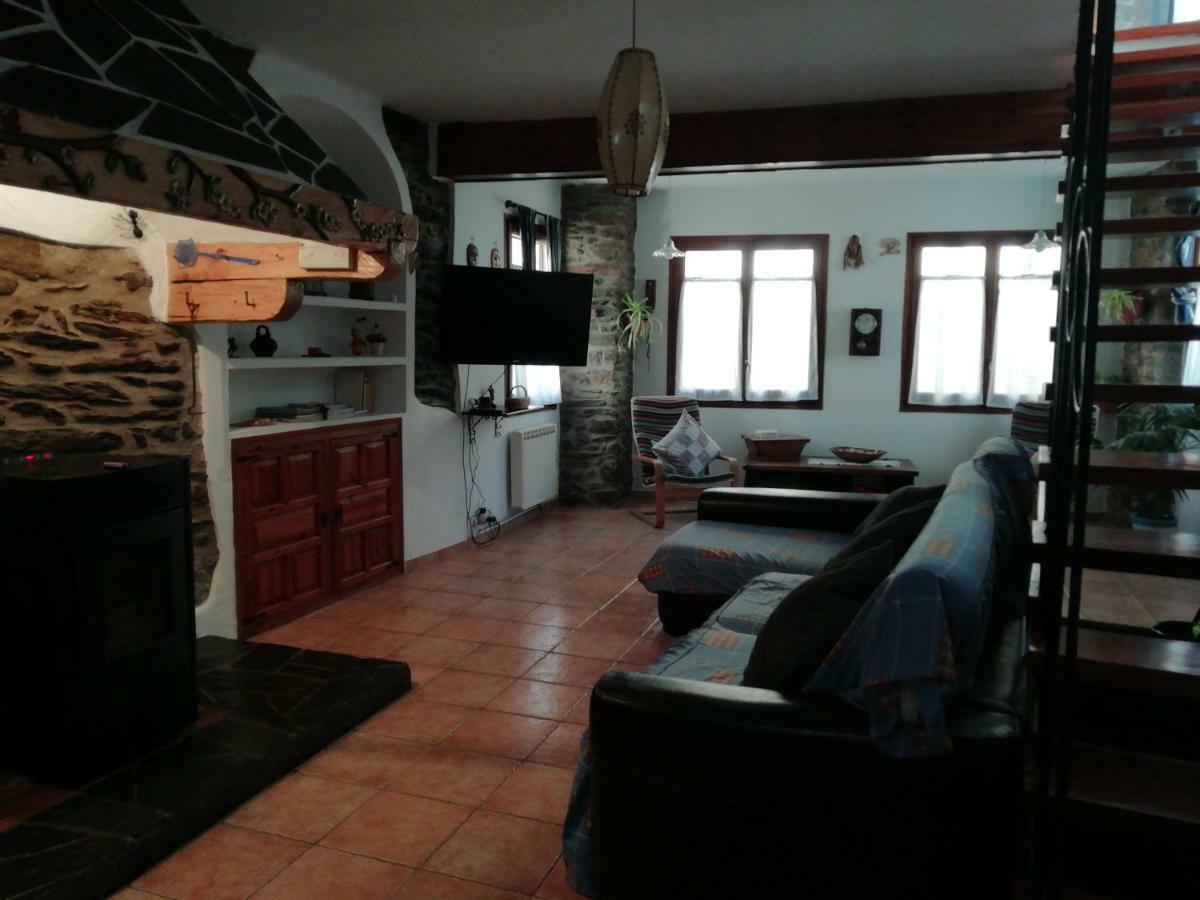 Cal Jardiner Villa Rialp Kültér fotó